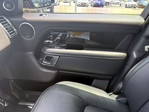Used 2021 Land Rover Range Rover Westminster Edition AWD/4WD image 24