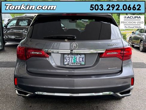 Used 2018 Acura MDX SH-AWD image 6