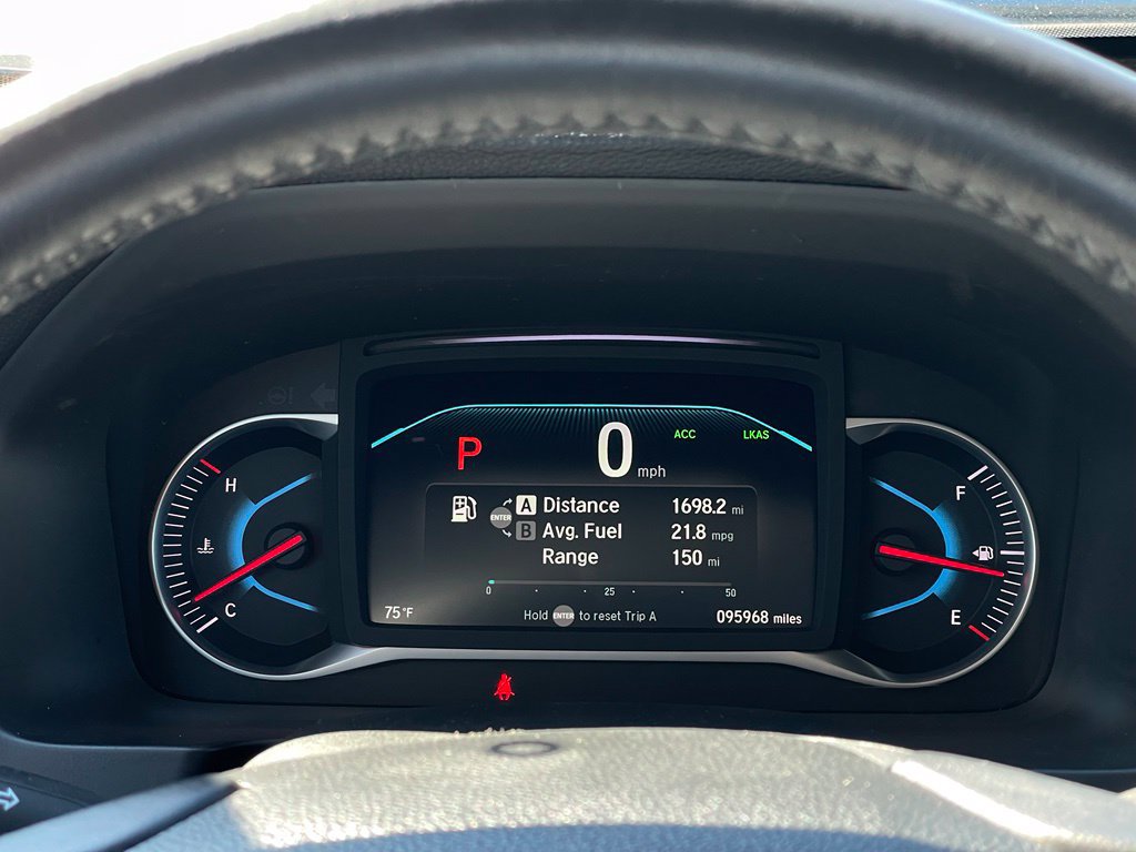 Certified 2022 Honda Pilot EX-L image 13