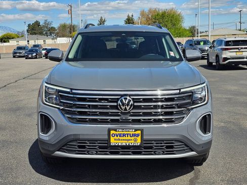 New 2026 Volkswagen Atlas SE AWD/4WD image 6