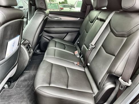 Certified 2024 Cadillac XT5 Luxury AWD/4WD image 24
