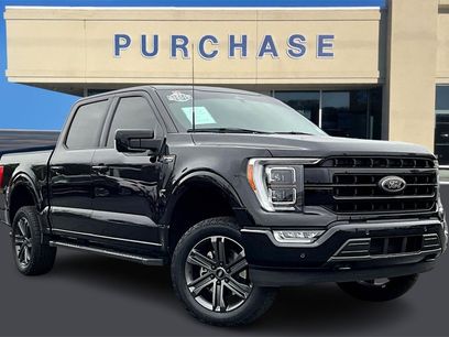 Used 2023 Ford F150 Lariat w/ Equipment Group 502A High