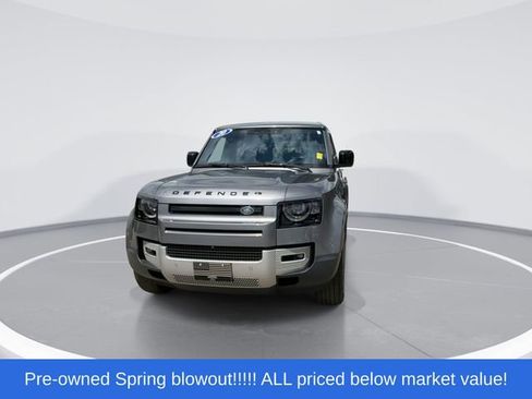 Used 2020 Land Rover Defender 110 HSE AWD/4WD image 3