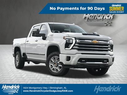 Used 2024 Chevrolet Silverado 2500 High Country w/ High Country Premium Package