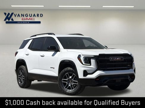 New 2026 GMC Terrain AT4 AWD/4WD image 1