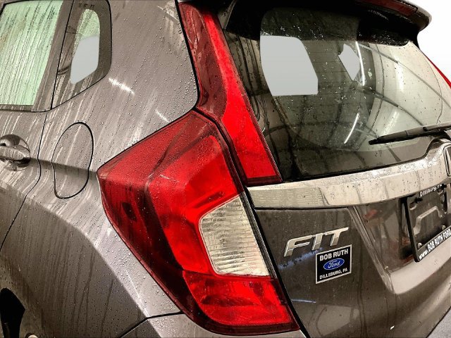 Used 2018 Honda Fit EX image 28
