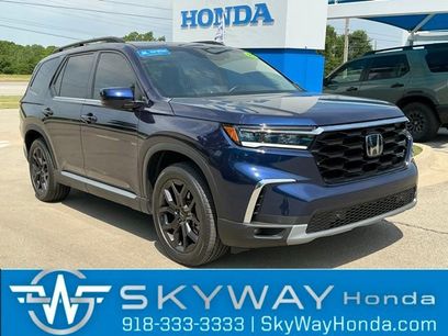 Certified 2025 Honda Pilot Touring
