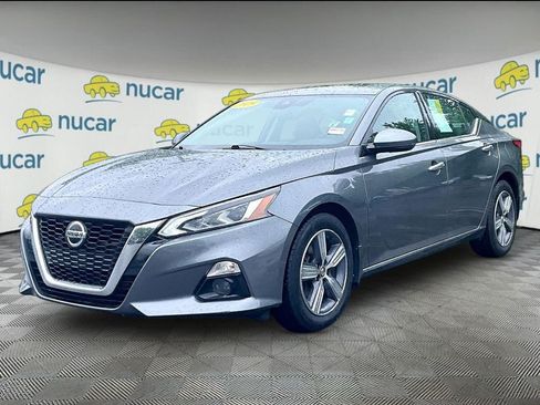 Used 2019 Nissan Altima 2.5 SV AWD/4WD image 3
