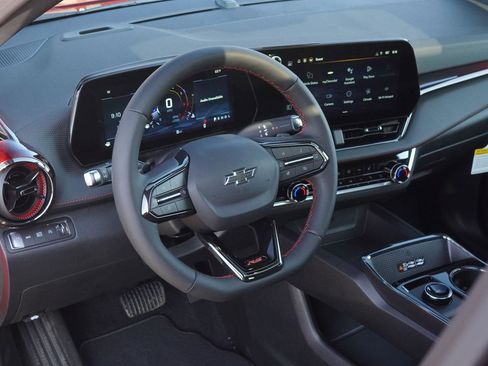 New 2026 Chevrolet Equinox RS image 25