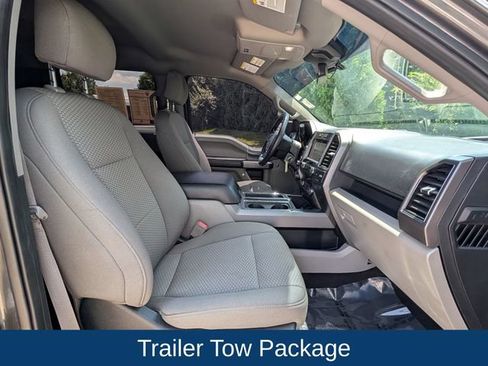 Used 2019 Ford F150 XLT w/ Equipment Group 302A Luxury AWD/4WD image 13