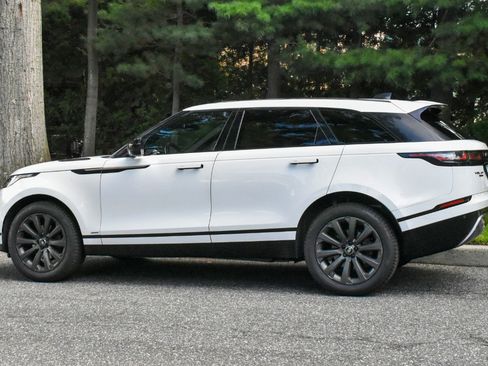 Used 2020 Land Rover Range Rover Velar R-Dynamic S AWD/4WD image 4
