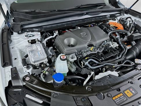 New 2025 MAZDA CX-50 AWD 2.5 Hybrid w/ Weather Package image 26