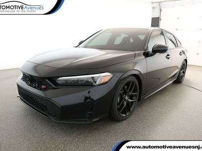 Used 2025 Honda Civic Si