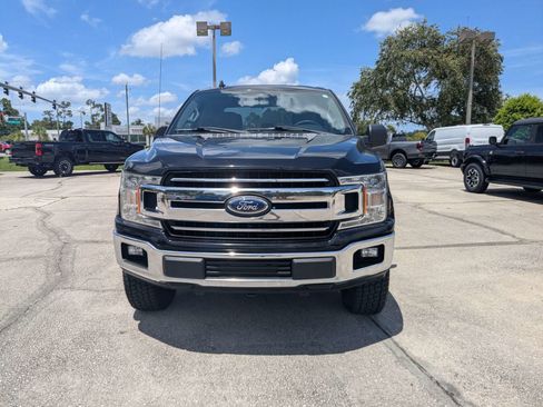 Used 2019 Ford F150 XLT RWD image 9
