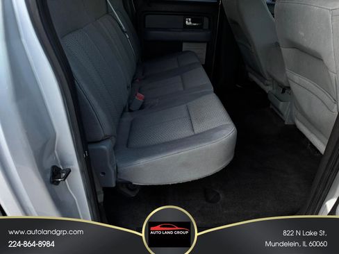 Used 2014 Ford F150 XLT w/ Equipment Group 302A Luxury image 10