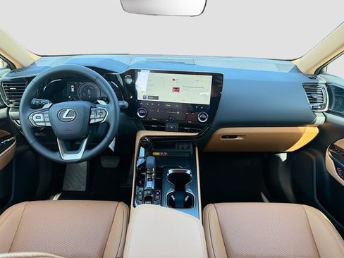 New 2026 Lexus NX 450h+ AWD w/ Luxury Package image 16