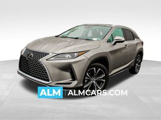 Used 2021 Lexus RX 350 350 w/ Premium Package video 1