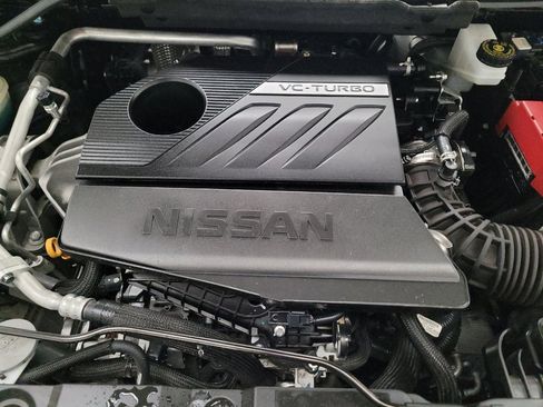 Used 2023 Nissan Rogue SV FWD image 30