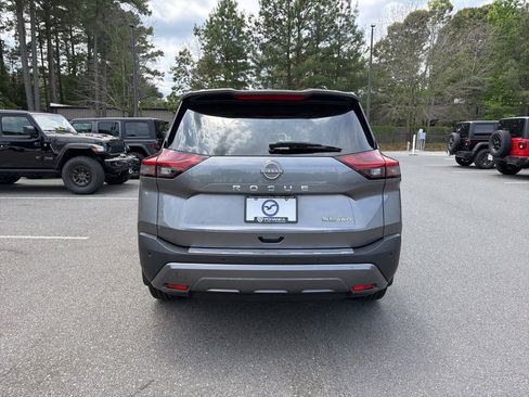 Certified 2023 Nissan Rogue SL AWD/4WD image 6