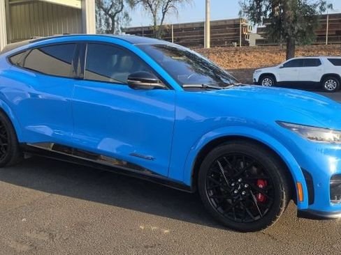 Used 2023 Ford Mustang Mach-E GT w/ GT Performance Edition AWD/4WD image 4