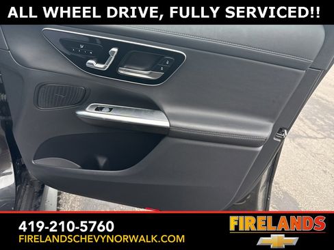 Used 2023 Mercedes-Benz GLC 300 4MATIC image 26