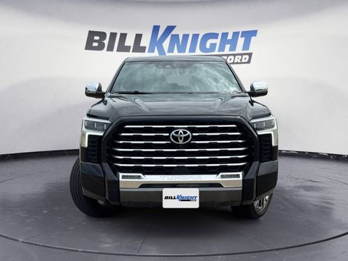 Used 2023 Toyota Tundra Capstone AWD/4WD image 8