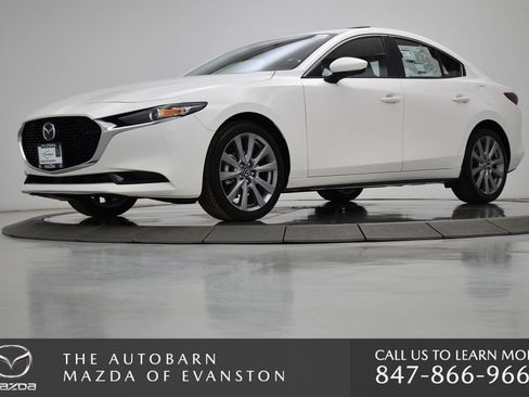 New 2026 MAZDA MAZDA3 2.5 S Sedan w/ Preferred Pkg image 15