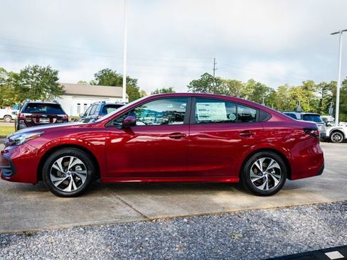 New 2025 Subaru Legacy Premium AWD/4WD image 2