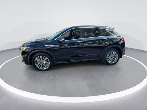 Used 2025 INFINITI QX50 Luxe AWD/4WD image 4