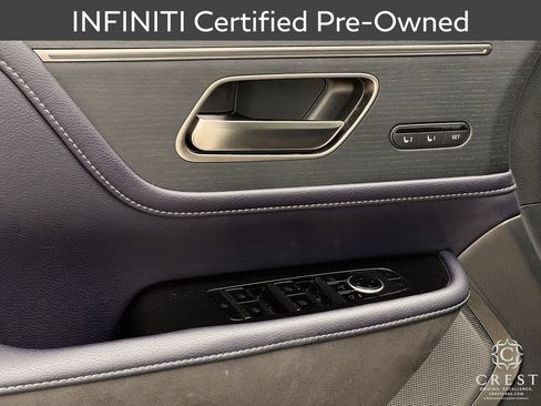 Certified 2026 INFINITI QX80 4WD image 24