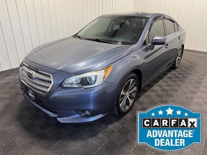 Used 2016 Subaru Legacy 2.5i Limited