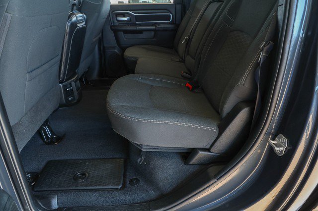 Used 2025 RAM 2500 Big Horn AWD/4WD image 29