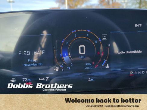 New 2026 Chevrolet Equinox RS w/ Convenience Package III AWD/4WD image 11