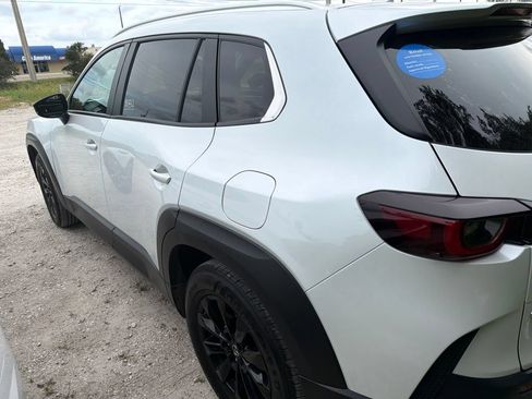 Used 2025 MAZDA CX-50 AWD 2.5 S w/ Premium Package image 8