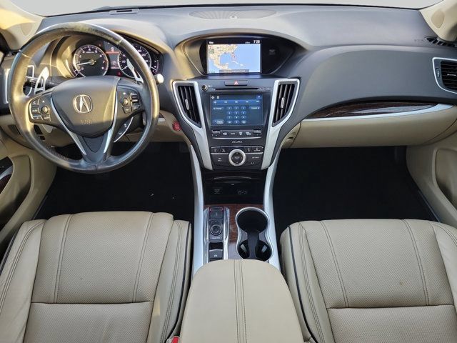 Used 2019 Acura TLX w/ Technology Package FWD image 12