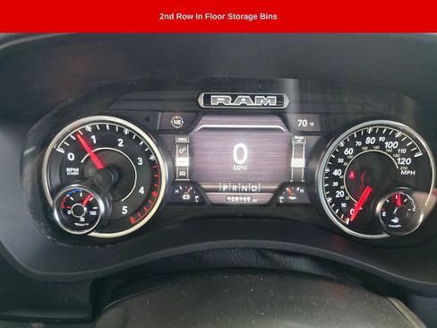 Used 2019 RAM 2500 Laramie image 28