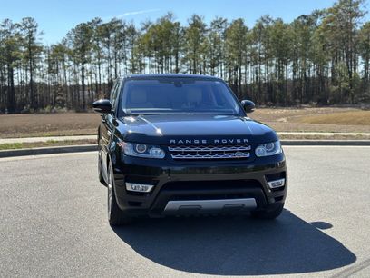 Used 2017 Land Rover Range Rover Sport HSE