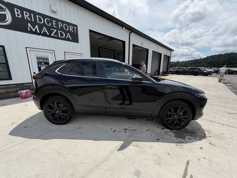 Used 2025 MAZDA CX-30 AWD 2.5 S w/ Select Sport Pkg image 4