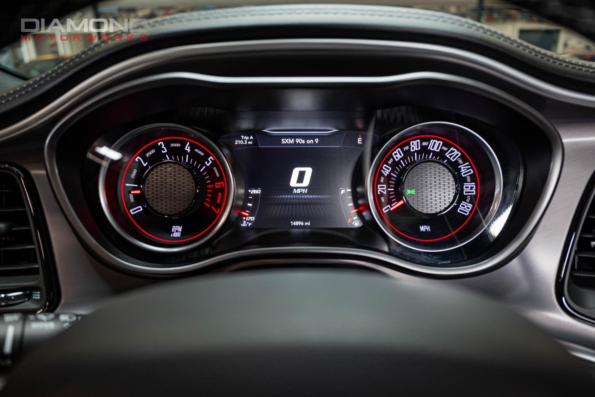 Used 2020 Dodge Challenger R/T Scat Pack RWD image 87
