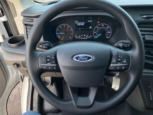 New 2024 Ford Transit 350 Low Roof w/ Load Area Protection Package image 6