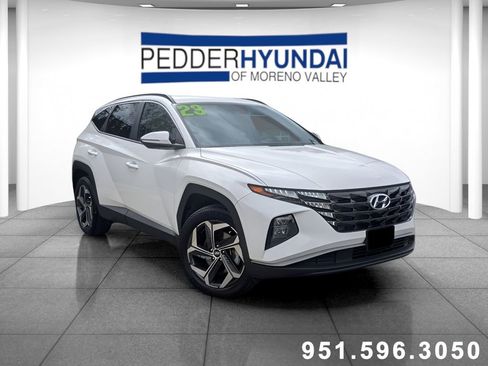 Certified 2023 Hyundai Tucson SEL w/ Convenience Package AWD/4WD image 1