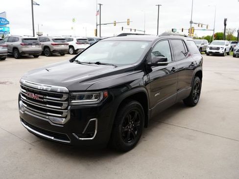 Used 2021 GMC Acadia AT4 w/ LPO, Floor Liner Package AWD/4WD image 32