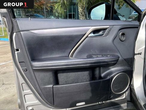 Certified 2022 Lexus RX 350 F Sport image 19