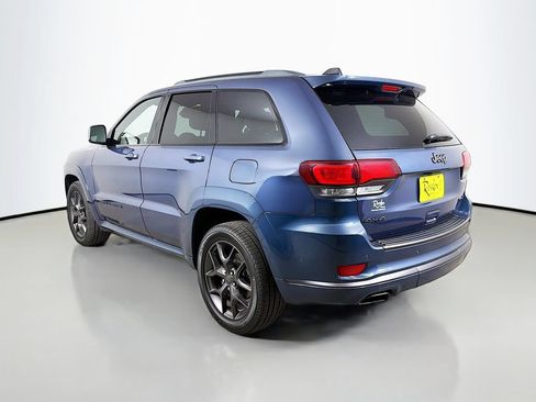 Used 2019 Jeep Grand Cherokee Limited X AWD/4WD image 8