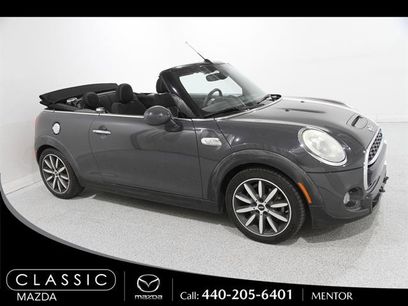 Used 2016 MINI Cooper S