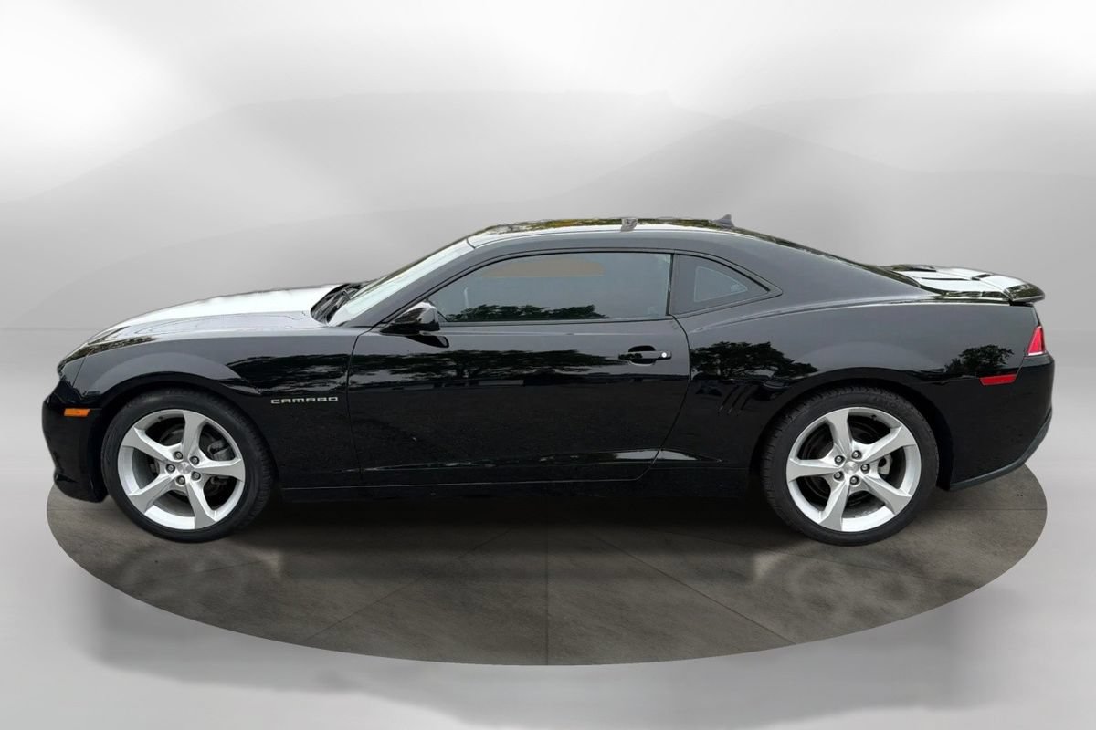Used 2015 Chevrolet Camaro LT w/ RS Package RWD image 2