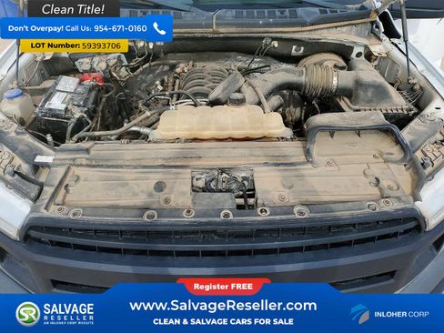 Used 2018 Ford F150 XL w/ Equipment Group 101A Mid RWD image 15
