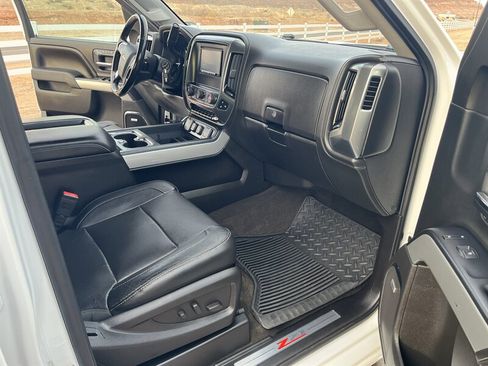 Used 2015 Chevrolet Silverado 2500 LTZ w/ Duramax Plus Package image 11
