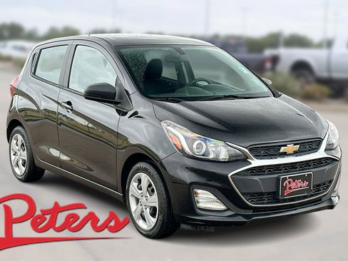 Used 2020 Chevrolet Spark LS image 1