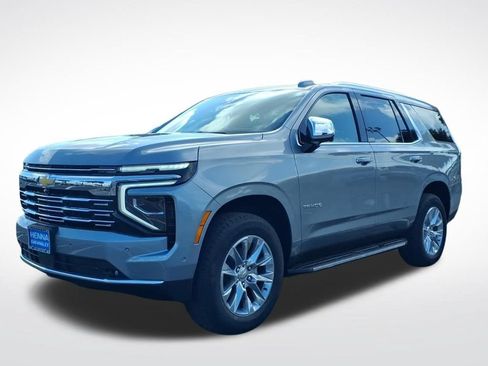 New 2026 Chevrolet Tahoe Premier AWD/4WD image 8
